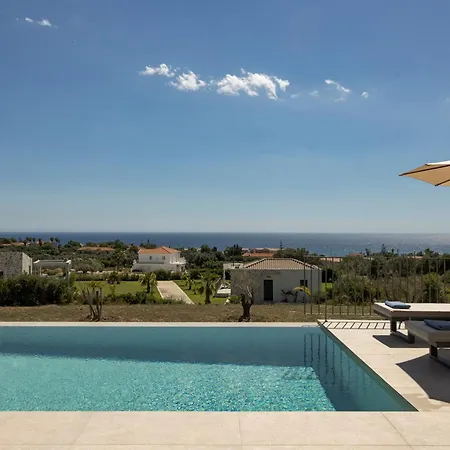 Villa Ponentino - Rosa Dei Venti Villas, New 2026 *