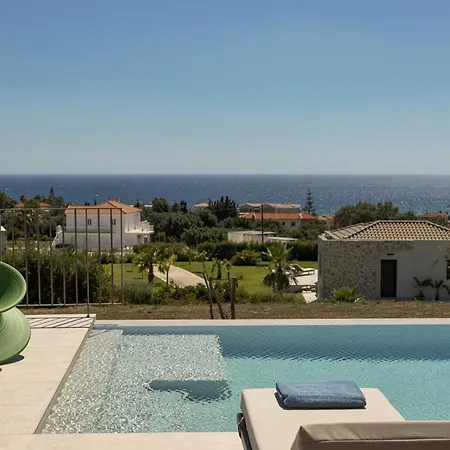 Ponentino - Rosa Dei Venti Villas, New 2026 Villa Svoronata