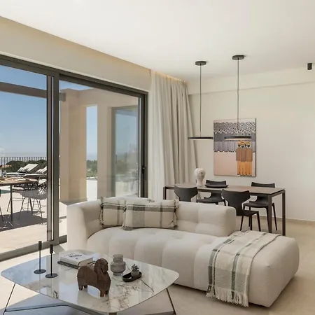 Ponentino - Rosa Dei Venti Villas, New 2026