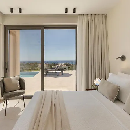 Ponentino - Rosa Dei Venti Villas, New 2026 Svoronata
