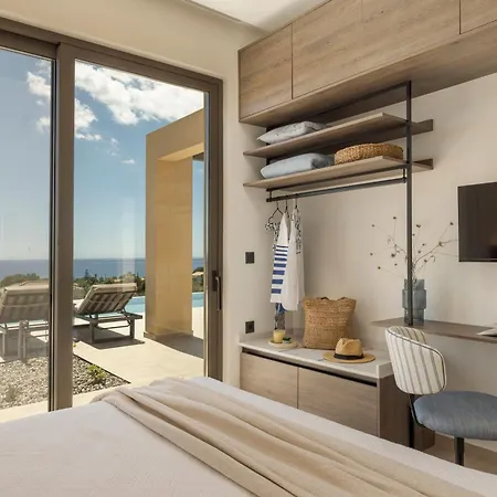 Villa Ponentino - Rosa Dei Venti Villas, New 2026 Svoronata
