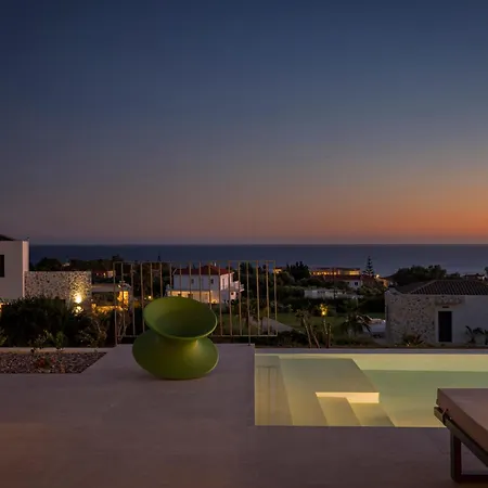 Vilă Ponentino - Rosa Dei Venti Villas, New 2026